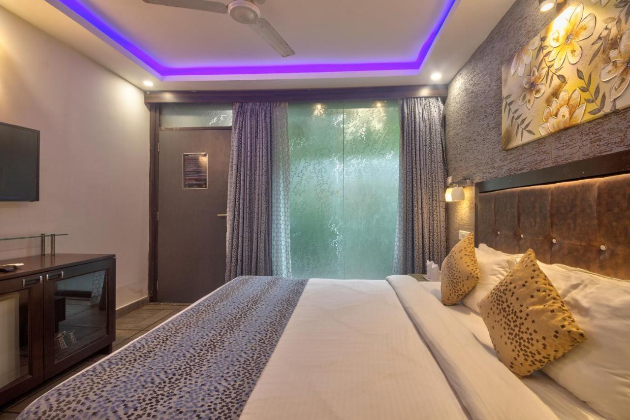 Fusion Resorts Candolim Eksteriør bilde