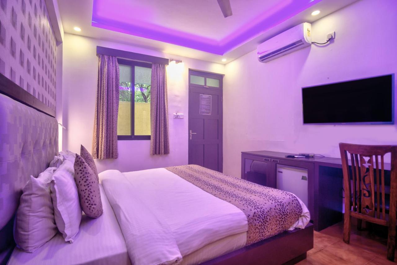 Fusion Resorts Candolim Eksteriør bilde