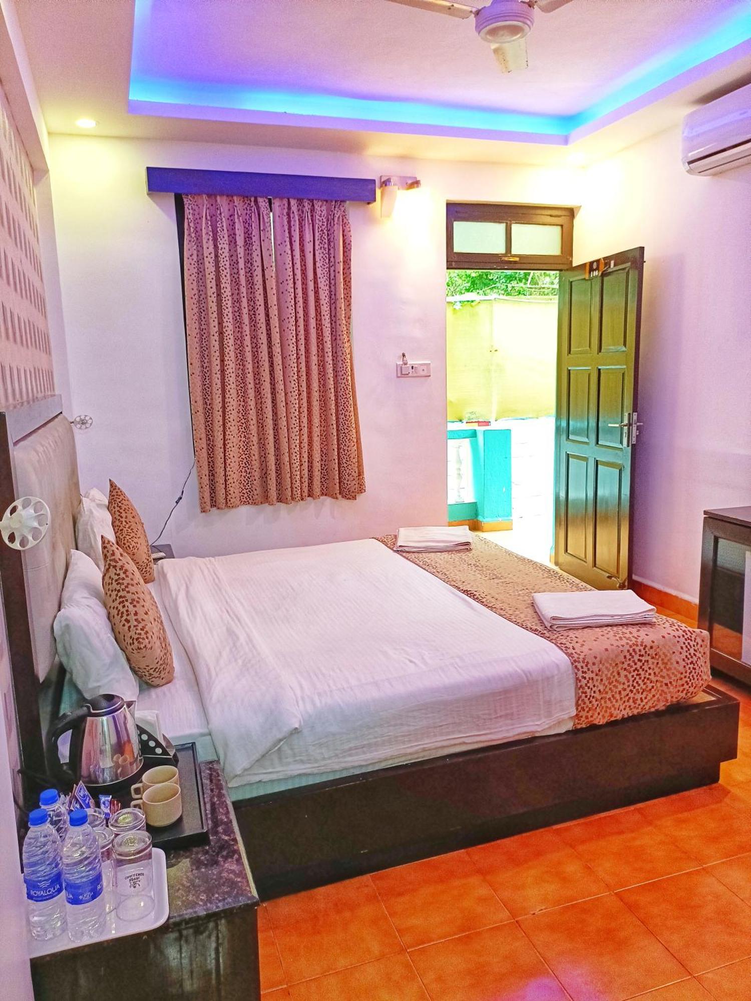 Fusion Resorts Candolim Eksteriør bilde